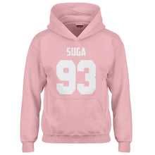 Youth Suga 93 Kids Hoodie