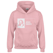 Youth Jesus Shaves Kids Hoodie