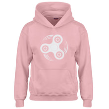 Hoodie Fidget Spinner Kids Hoodie