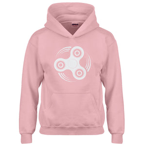 Hoodie Fidget Spinner Kids Hoodie