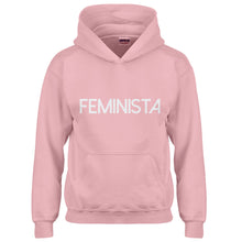 Hoodie Feminista Kids Hoodie