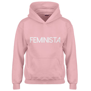 Hoodie Feminista Kids Hoodie