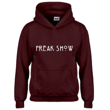 Hoodie Freak Show Kids Hoodie