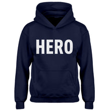 Youth Hero Kids Hoodie