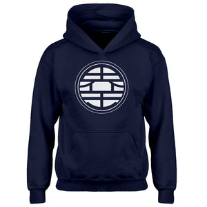 Youth Kai Planet School Kids Hoodie