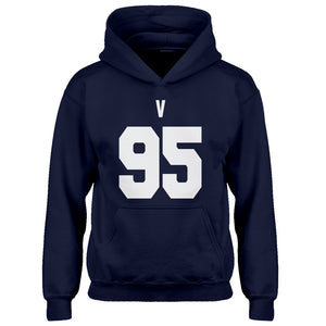 Youth V 95 Kids Hoodie