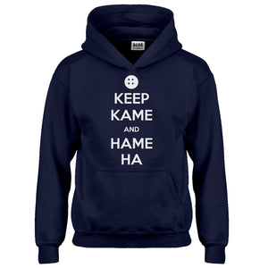 Hoodie Keep Kame and Hame Ha Kids Hoodie