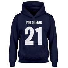 Youth Freshman 21 Kids Hoodie