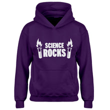 Hoodie Science Rocks! Kids Hoodie