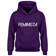 Hoodie Feminista Kids Hoodie