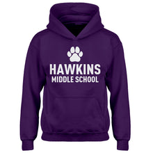 Youth Hawkins Middle School Kids Hoodie