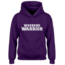 Youth Weekend Warrior Kids Hoodie