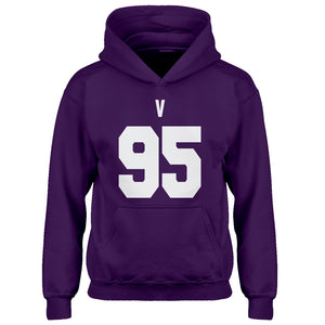 Youth V 95 Kids Hoodie