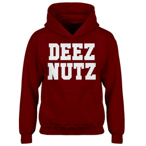 Hoodie Deez Nuts Kids Hoodie