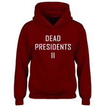 Hoodie Dead Presidents II Kids Hoodie