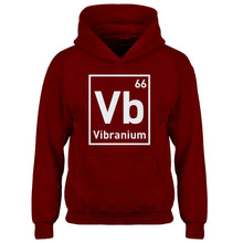 Hoodie Vibranium Kids Hoodie