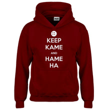 Hoodie Keep Kame and Hame Ha Kids Hoodie