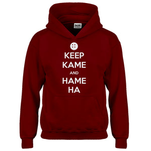 Hoodie Keep Kame and Hame Ha Kids Hoodie