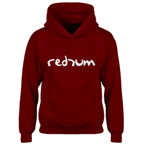 Youth Redrum Kids Hoodie