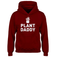 Hoodie Plant Daddy Kids Hoodie