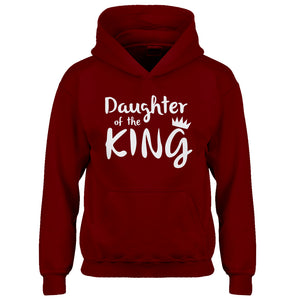 Hoodie Daughter of the King Kids Hoodie