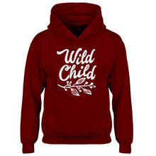 Hoodie Wild Child Kids Hoodie