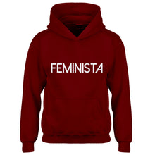 Hoodie Feminista Kids Hoodie