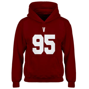 Youth V 95 Kids Hoodie