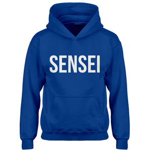 Hoodie Sensei Kids Hoodie