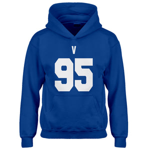 Youth V 95 Kids Hoodie