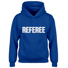 Hoodie Referee Kids Hoodie