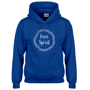 Hoodie Free Spirit Kids Hoodie