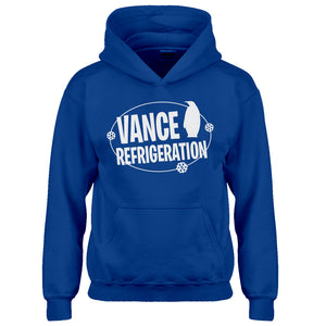 Youth Vance Refrigeration Kids Hoodie