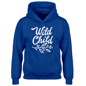 Hoodie Wild Child Kids Hoodie