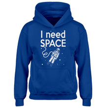 Hoodie I Need SPACE Kids Hoodie