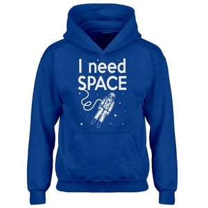 Hoodie I Need SPACE Kids Hoodie