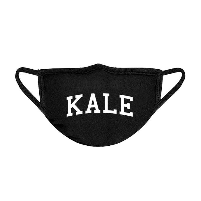 KALE Unisex Face Mask