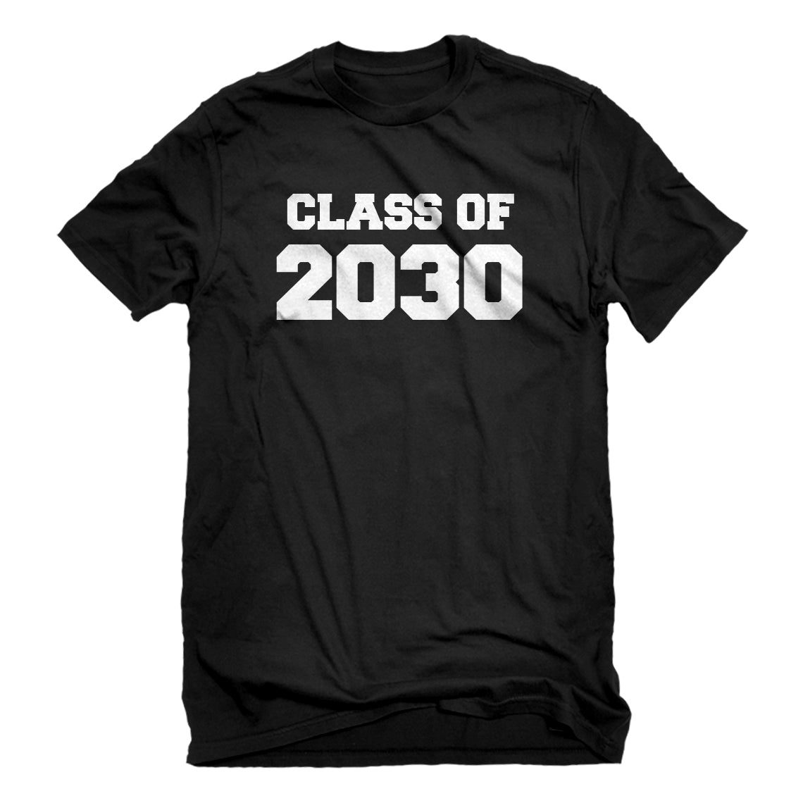 Mens Class of 2030 Unisex T-shirt