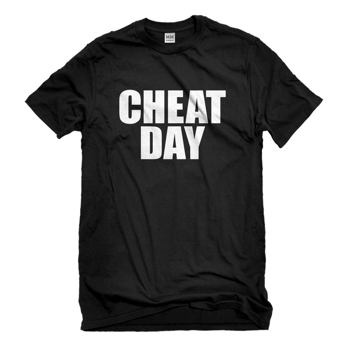 Mens Cheat Day Unisex T-shirt