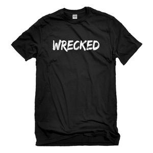 Mens Wrecked Unisex T-shirt