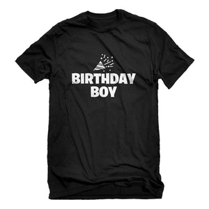 Mens Birthday Boy Unisex T-shirt