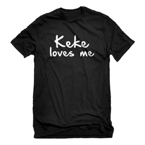 Mens Keke Loves Me Unisex T-shirt