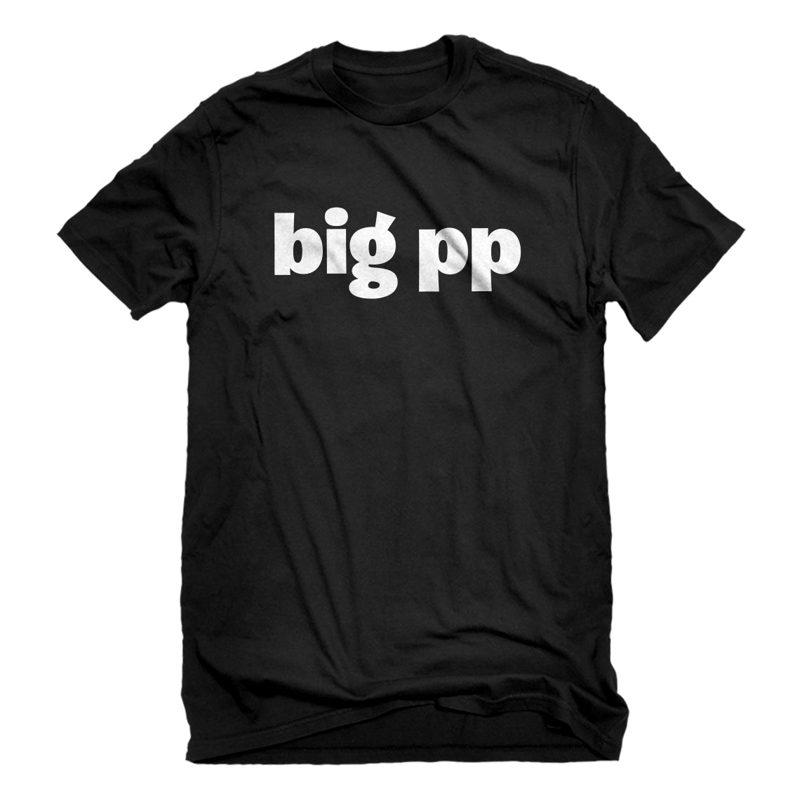 Mens big pp Unisex T-shirt