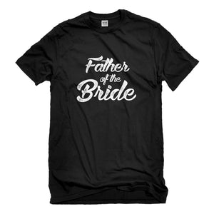 Mens Father of the Bride Unisex T-shirt