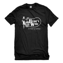 Mens Brad's Wife Unisex T-shirt