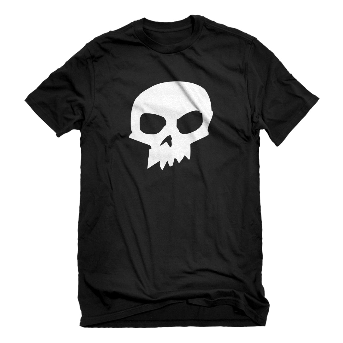 Mens Sid Skull Shirt Unisex T-shirt