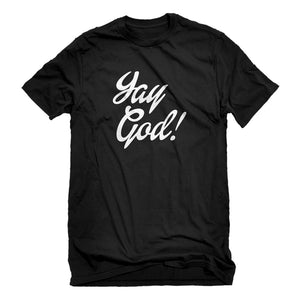 Mens Yay God Unisex T-shirt