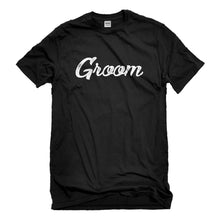 Mens Groom Unisex T-shirt