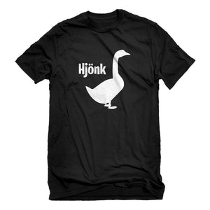 Mens GOOSE HJONK Unisex T-shirt