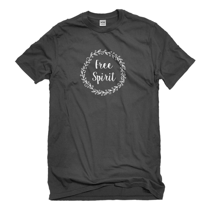 Mens Free Spirit Unisex T-shirt